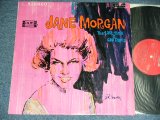 Photo: JANE MORGAN ジェイン・モーガン - THE LAST TIMEI SAW PARIS パリより愛をこめて/ 1964?  JAPAN ORIGINAL Used LP