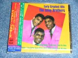 Photo: The ISLEY BROTHERS  - EARLY GREATEST HITS / 1993 JAPAN  ORIGINAL Brand new SEALED CD 