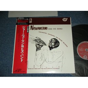 Photo: JOE NEWMAN & HIS BAND  ジョー・ニューマン - JOE NEWMAN & HIS BAND ( MINT-/MINT ) /  1991 JAPAN Limited REISSUE Used  LP + OBI