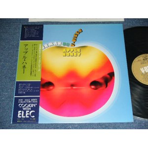 Photo: WOODY HERMAN  ウディ・ハーマン - APPLE HONEY  / 1970’s  JAPAN ORIGINAL Used LP With OBI 