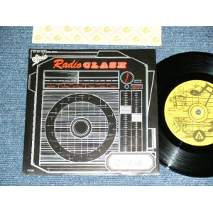 Photo: THE CLASH - THIS IS RADIO CLASH ( Ex++/MINT- ) / 1981 JAPAN ORIGINAL Used 7" Single 