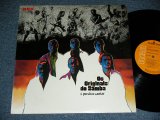 Photo: OS ORIGINALS DO SAMBA オス・オリジナイス・ド・サンバ　 - E PRECISO CANTAR 　リオの熱風 (Ex++/MINT-) / 1978  JAPAN ORIGINAL   Used LP