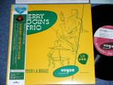 Photo: JERRY WIGGINS et son trio ジェラルド・ウイギンス・トリオ- JERRY WIGGINS et son trio (MINT/MINT)/ 1998 JAPAN LIMITED 1st RELEASE  Used 10"LP With OBI