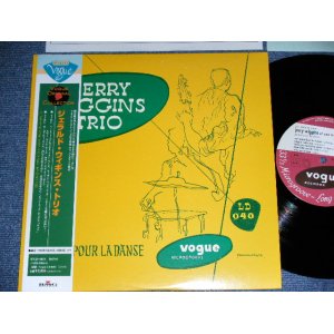 Photo: JERRY WIGGINS et son trio ジェラルド・ウイギンス・トリオ- JERRY WIGGINS et son trio (MINT/MINT)/ 1998 JAPAN LIMITED 1st RELEASE  Used 10"LP With OBI