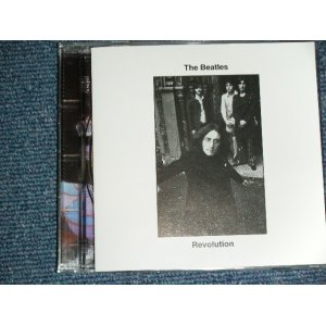 Photo: THE BEATLES - REVOLUTION / AUSTRALIA   ORIGINAL?  COLLECTOR'S (BOOT)  Used CD 