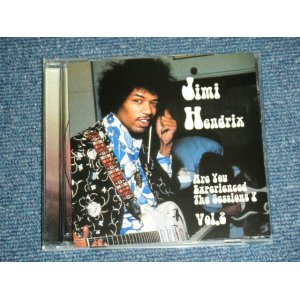 Photo: JIMI HENDRIX -  ARE YOU EXPERIENCED THE SESSIONS? VOL.2 /1999  ORIGINAL?  COLLECTOR'S (BOOT)  "BRAND NEW" CD 