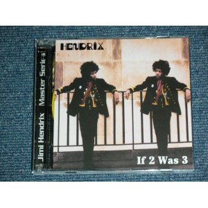 Photo: JIMI HENDRIX -　IF 2 WAS 3 / 2000  ORIGINAL?  COLLECTOR'S (BOOT)  "BRAND NEW" 2-CD 