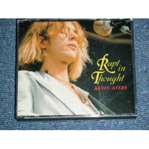 Photo: KEVIN AYERS - RAPT IN THOUGHT /  COLLECTOR'S ( BOOT )   "Brand New" 2-CD 