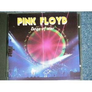 Photo: PINK FLOYD  ピンク・フロイド  -DOGS OF WAR  ( at RTOSEMENT HORIZON CHICAGO Sept.28 1987 ) )  /    COLLECTOR'S ( BOOT )   Used CD 