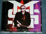 Photo: MSG MICHAEL SCHENKEWR GROUP マイケル・シェンカー - GUITAR CRUSHER'S REVENGE 2ND NIGHT /    COLLECTOR'S (BOOT) "BRAND NEW" 2-CD 