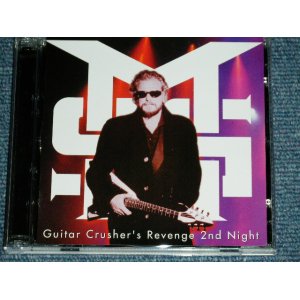 Photo: MSG MICHAEL SCHENKEWR GROUP マイケル・シェンカー - GUITAR CRUSHER'S REVENGE 2ND NIGHT /    COLLECTOR'S (BOOT) "BRAND NEW" 2-CD 