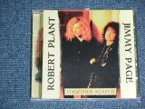 Photo: JIMMY PAGE & ROBERT PLANT of LED ZEPPELIN -  TOGETHER AGAIN II  ( LIVE 1994+1972 )  / COLLECTORS(BOOT) "BRAND NEW" CD