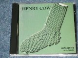 Photo: HENRY COW - INDUSTRY ( LIVE 1978 from AUDIENCE Recordings )  / COLLECTORS(BOOT) "BRAND NEW" CD