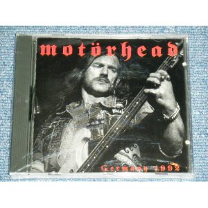 Photo: MOTORHEAD - GERMANY 1992  / 1994 ITALY ITALIA  COLLECTORS(BOOT) "BRAND NEW SEALED" CD