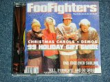 Photo: FOO FIGHTERS from NIRVANA - CHRISTMAS CAROLS+DEMOS ( LIVE dEC,11,1999+DEMO 1993+more )  / 2000 ORIGINAL?  COLLECTOR'S (BOOT)  "BRAND NEW" CD 