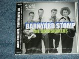 Photo: The BARNSHAKERS - BARNYARD STOMP / JAPAN ORIGINAL "Brand New Sealed" CD 