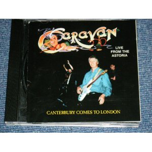 Photo: CARAVAN - LIVE FROM THE ASTORIA CANTERBURY COMES TO LONDON  /  ORIGINAL?  COLLECTOR'S (BOOT)  Used  CD 