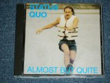 Photo: STATUS QUO - ALMOST BUT QUITE (BBC SESSIONS 1966+1969) /  ORIGINAL? COLLECTOR'S "Brand New"  CD 