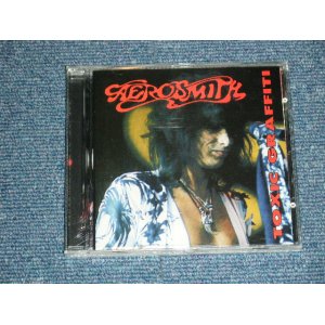 Photo: AEROSMITH - TOXIC GRAFFITI (LIVE USA 6/08/93 )  / ITALIA ITALY  ORIGINAL COLLECTOR'S "Brand New SEALED"  CD 