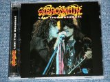 Photo: AEROSMITH - LAST TRUE DOCUMENT ( LIVE MARCH 26,1978 )  / 2002  ORIGINAL COLLECTOR'S "Brand New"  2-CD 