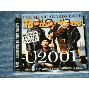 Photo: U2 - BLESSING IN THE NIGHT / 2001 ORIGINAL?  COLLECTOR'S (BOOT)  "BRAND NEW" 2-CD 