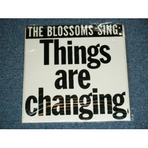 Photo: A) THE BLOSSOMS  - THINGS ARE CHANGING ( MADE by BRIAN WILSON of The BEACH BOYS & PHIL SPECTOR )  : B) The CRYSTALS - PLEASE BE MY BOYFRIEND  / 1980's  JAPAN REPRO? PROMO ONLY  "BRAND NEW" 7" Single 