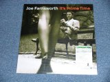 Photo: JOE FARNSWORTH - IT'S PRIME TIME  / 2004 JAPAN ORIGINAL LIMITED "BRAND NEW"  LP Dead stock