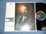 Photo: CANNON-BALL ADDERLEY QUINTET キャノンボール・アダレイ - LIVE IN JAPAN ( Ex/Ex+++ ) / 1960s JAPAN ORIGINAL   Used LP 