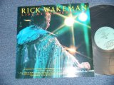 Photo: RICK WAKEMAN - LIVE AT HAMMER SMITH  / 1985 UK ENGLAND  ORIGINAL COLLECTOR'S Boot   Used LP 