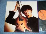 Photo: PAUL McCARTNEY  of THE BEATLES - SUITABLE FOR FRAMING ( MINT-/MINT-) /    COLLECTORS ( BOOT ) LP 