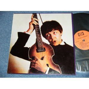 Photo: PAUL McCARTNEY  of THE BEATLES - SUITABLE FOR FRAMING ( MINT-/MINT-) /    COLLECTORS ( BOOT ) LP 