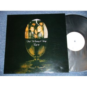 Photo: PAUL McCARTNEY  & WINGS of THE BEATLES - EGGS UP ( MINT-/MINT-) /  1987 UK ENGLAND COLLECTORS ( BOOT ) LP 