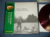 Photo: GEORGE HARRISON of The BEATLES  - ALL THINGS MUST PASS ( RED WAX / VINYL Ex++/MINT- Side-3&4 :Ex+ ) / JAPAN 3-LP +FOREVER OBI +POSTER