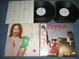 Photo: FRANK ZAPPA - THEM OR US (Ex/MINT)  / 1984 JAPAN  ORIGINAL "WHITE LABEL PROMO" 2-LP With OBI 