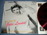 Photo: JULIE LONDON ジュリー・ロンドン - THE BEST OF ( Ex++/MINT-) /  1960s  JAPAN RED WAX VINYL Used  LP 