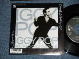 Photo: IGGY POP イギー・ポップ -  REAL WILD CHILD  (MINT-/MINT )  /  1986 JAPAN ORIGINAL "PROMO" Used  7"Single 