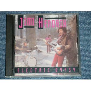 Photo: JIMI HENDRIX -　ELECTRIC GYPSY ( MINT/MINT)  /   ORIGINAL?  COLLECTOR'S (BOOT)  Used CD 