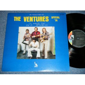 Photo: THE VENTURES -  SPECIAL '74 : PROMO ONLY  ( Ex++/MINT- )   / 1974 JAPAN ORIGINAL "PROMO ONLY"  used  LP