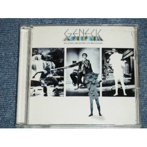 Photo: GENESIS -   THE DEMO MIX DOWN ON BROADWAY  (MINT-/ MINT)  /  　1998 ORIGINAL? COLLECTOR'S (BOOT)  Used 2-CD's 