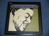 Photo: FATS WALLER ファッツ・ウォーラー - THE GREAT FATS WLLER ジャズの巨人 : 5LP's Box Set (Ex+++/MINT) / 1975  JAPAN ORIGINAL Used 5 LP's Box Set 