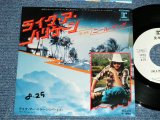 Photo: NEIL YOUNG ニール・ヤング -  LIKE A HURRICANE  ( Ex+/Ex+++ )   / 1977 JAPAN ORIGINAL "WHITE LABEL PROMO" Used 7" Single 