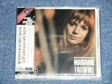 Photo: MARIANNE FAITHFULL - MARIANNE FAITHFULL +5 ( SEALED)  / 2002  JAPAN ORIGINAL "BRAND NEW SEALED" CD 