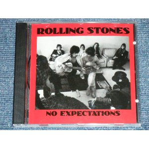 Photo: THE ROLLING STONES -  NO EXPECTATIONS ( NEW)  / 1994 ORIGINAL?  COLLECTOR'S (BOOT)  "BRAND NEW" Dead Stock  CD 