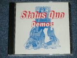 Photo: STATUS QUO - DEMOS ( NEW ) /  1992 ORIGINAL? COLLECTOR'S BOOT  "Brand New"  CD 