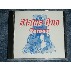 Photo: STATUS QUO - DEMOS ( NEW ) /  1992 ORIGINAL? COLLECTOR'S BOOT  "Brand New"  CD 