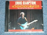 Photo: ERIC CLAPTON -  HONG KONG BLUES : LIVE AT ASIA WORLD ARENA, HONG KONG, CHINA 2011  / 2001 ORIGINAL ??   COLLECTORS BOOT Used  2-CD-R Set 