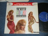 Photo: XAVIER CUGAT　ザビア・クガート- THE BEST OF CUGAT  ベスト・オブ・クガート / 1960's JAPAN ORIGINAL MONO  Used LP 