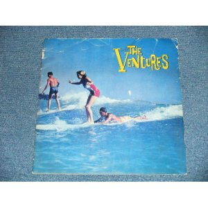 Photo: THE VENTURES  - JAPAN TOUR 1965 BOOK /  1965 Japan  Used BOOK