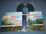 Photo:  FRANK CHACKSFIELD  フランク・チャックスフィールド  -  カンツォーネの花束SONGS FROM SUNNY ITALY  ( Ex+++/Ex+++)  /  1964 JAPAN ORIGINAL Used LP with OBI  