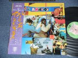 Photo: V.A. OMNIBUS - BURNING AMBITION ( MINT-/MINT-)   / 1986 JAPAN   ORIGINAL Used LP With OBI 